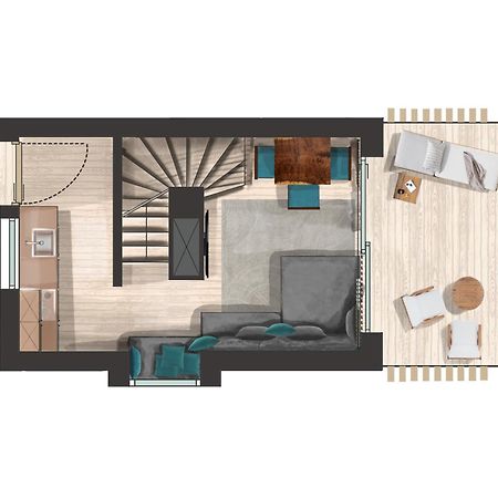 New Opening "Sissi Chalets" - Unique Luxury Hideaway With Mountain View & Sauna Mendola ภายนอก รูปภาพ