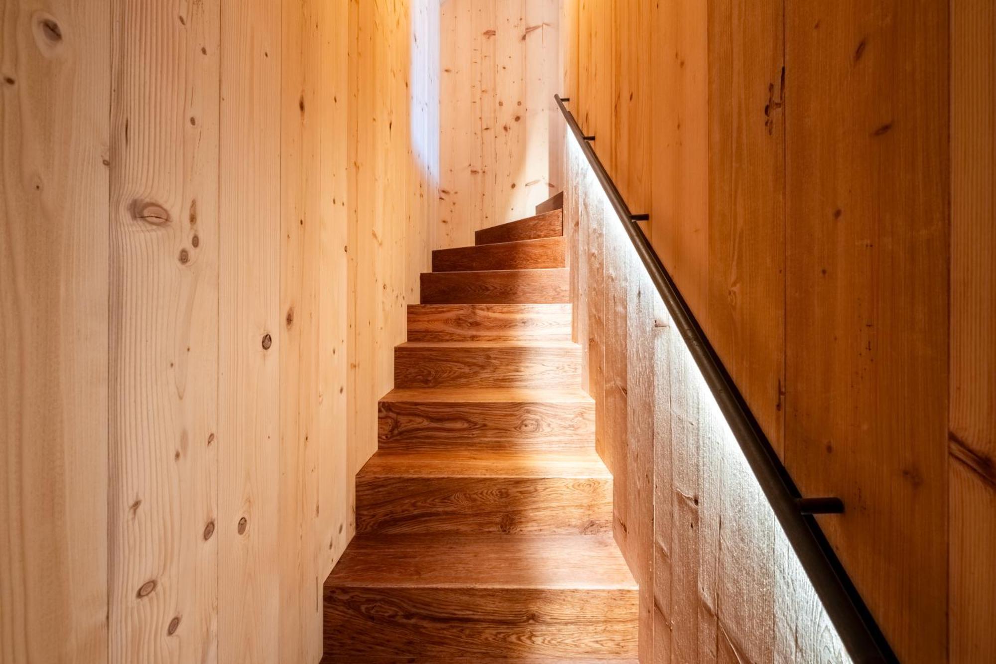 New Opening "Sissi Chalets" - Unique Luxury Hideaway With Mountain View & Sauna Mendola ภายนอก รูปภาพ
