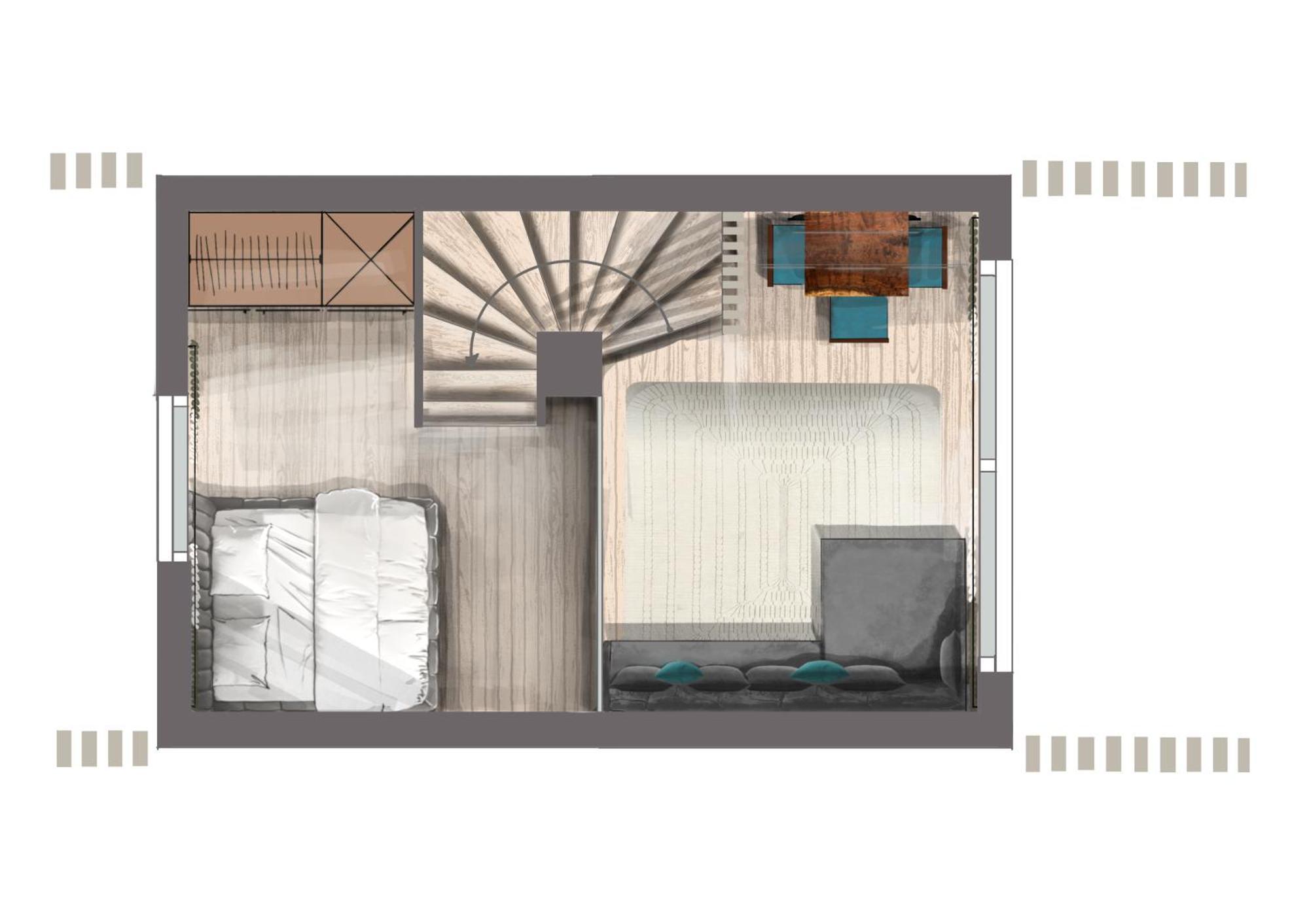 New Opening "Sissi Chalets" - Unique Luxury Hideaway With Mountain View & Sauna Mendola ภายนอก รูปภาพ